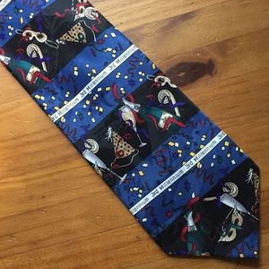 3rd Millennium Happy New Year Necktie